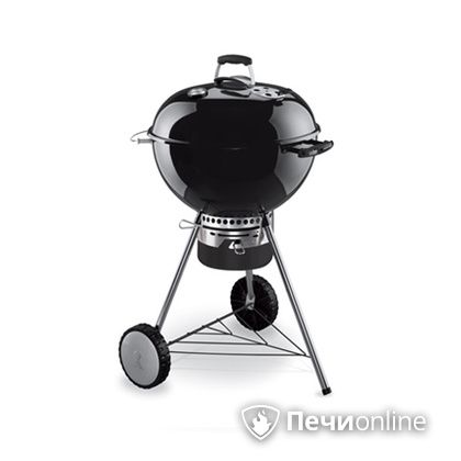 Гриль-барбекю Weber Master-Touch GBS 5750 черный в Караганде